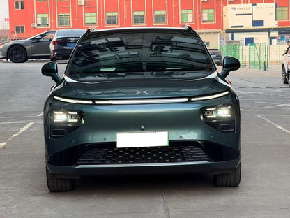 XPENG G9 2024 702 Max-u21994692 معتمد مستعمل
