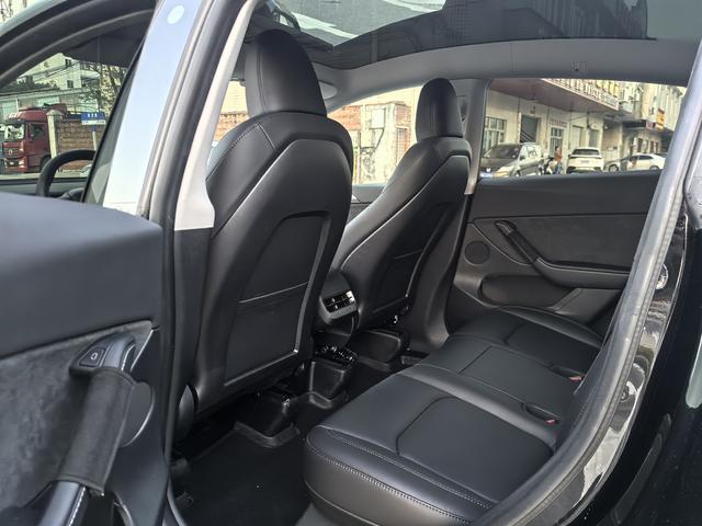 Certificated Pre-Owned Tesla Model Y 2023 Rear-Wheel Drive Version -u22612589