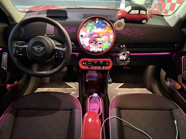 Certificated Pre-Owned Electric MINI ACEMAN 2024 ACEMAN SE Artist -u22431925