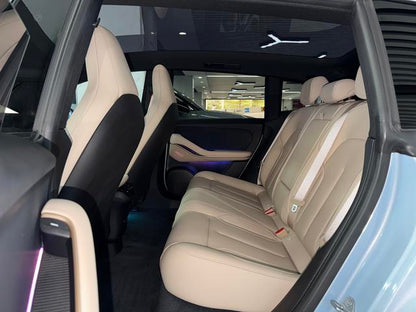 Certificated Pre-Owned NIO ET5T 2024 75kWh -u22550987