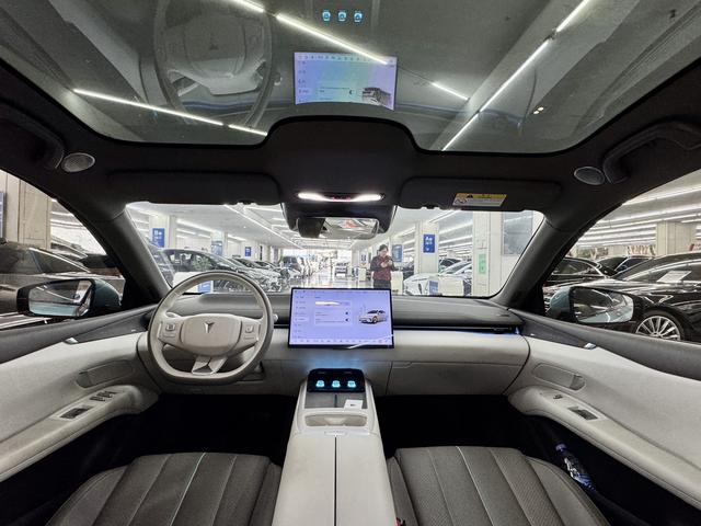 Certificated Pre-Owned Deepal L07 2024 230Max Qiankun Intelligent Driving ADS SE Edition -u22118106