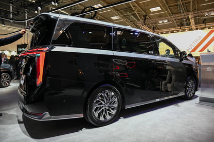 GAC Trumpchi Trumpchi E9 -Hybride PHEV