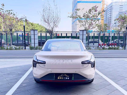 Certificated Pre-Owned XPENG MONA M03 2024 620 Ultra Long Range Edition -u22391317