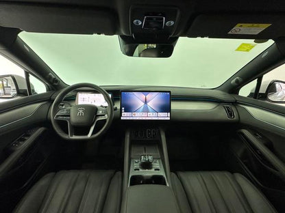 Certificated Pre-Owned BYD Song L EV 2025 Intelligent Driving Version 662KM Lidar Excellence Model -u22731752