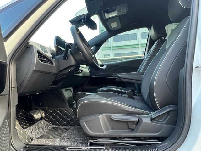 Certificated Pre-Owned Volkswagen ID.3 2023 Upgraded Pure Intelligent Enjoyment Edition -u22730519