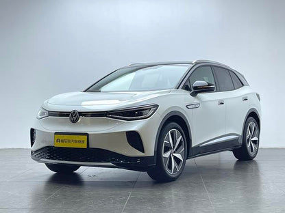 Certificated Pre-Owned ID.4 Crozz 2024 Restyled PRO