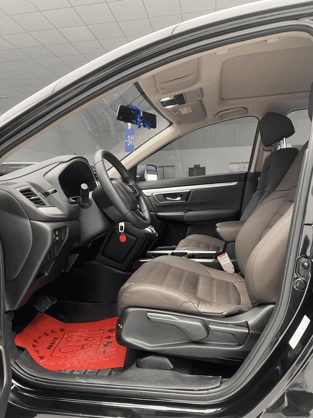 Certificated Pre-Owned Dongfeng Honda CR-V 2020 Eye-Catching Edition 240TURBO CVT Two-Wheel Drive Comfort Version -u21874759