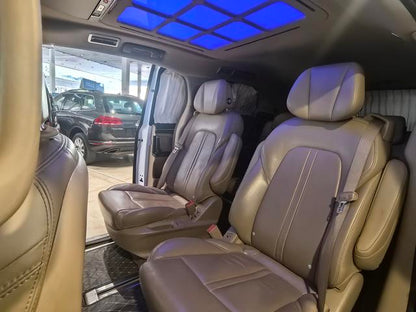 Certificated Pre-Owned SAIC-GM Buick GL8 2017 ES 28T Premium Edition National V - u22330094