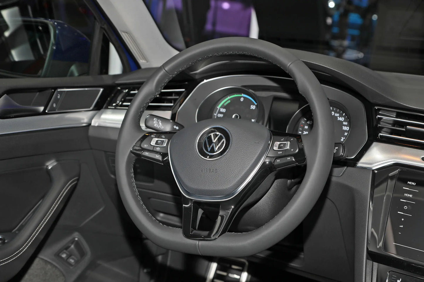 FAW-Volkswagen Magotan GTE - Hybride PHEV
