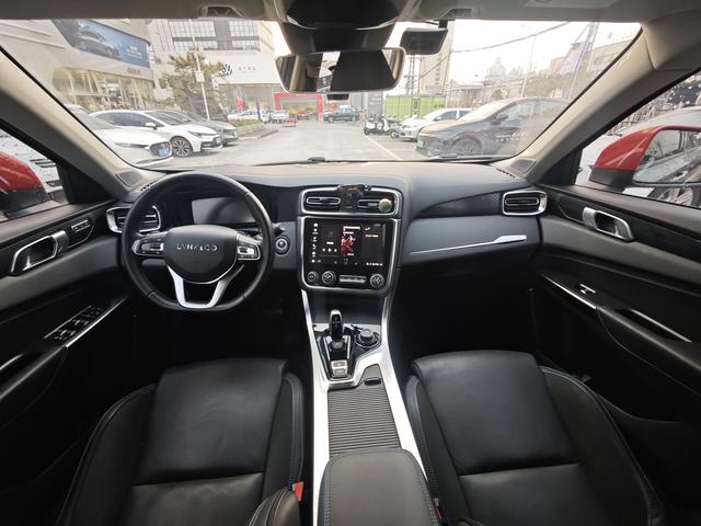 Certificated Pre-Owned Lynk & Co 01 EM-P 2019 1.5T Pro -u22496904