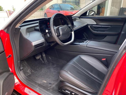 Certificated Pre-Owned XPENG P7 2020 586Eu21010385