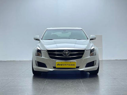 Certificated Pre-Owned Cadillac ATS-L 2014 Model 28T Elite Edition - u22509387