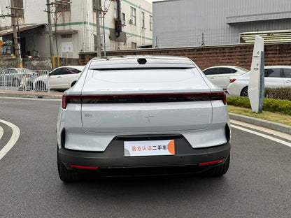 Certificated Pre-Owned Polestar 4 2024 Dual-Motor Long-Range PLUS Double-Star Connectivity Edition -u22750824