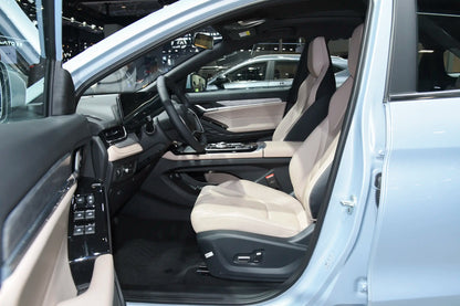 JAC QX - Hybride PHEV