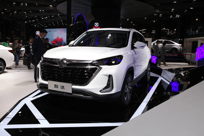 BAIC Beijing X3