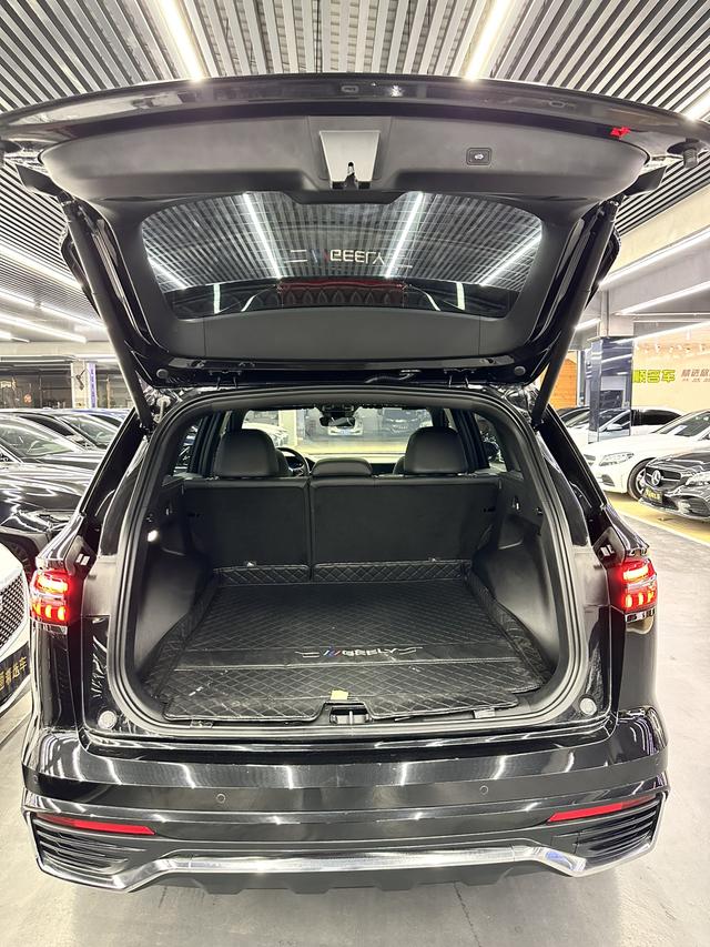 Certificated Pre-Owned Geely Xingyue L 2024 2.0TD DCT EVO Two-Wheel Drive Changfeng Edition - u22636723