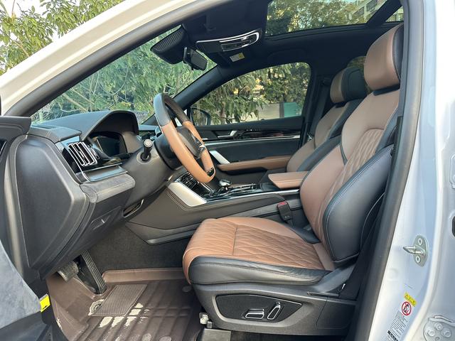 Certificated Pre-Owned BYD Tang DM 2021 DM-i 1.5T 112KM Premium -u21765790