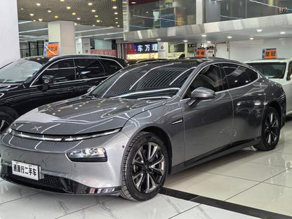 Certificated Pre-Owned XPENG P7 2022 670N+ -u22504077