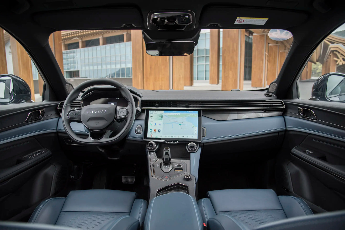 Lynk &amp; Co Lynk &amp; Co 05 EM-P -Hybride PHEV