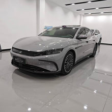 Certificated Pre-Owned BYD Han DM 2025 Intelligent Driving Version DM-i 125KM Lidar Flagship Model -u21340076