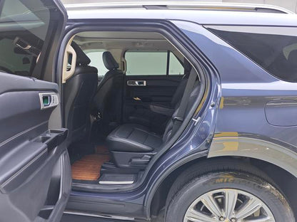 Certificated Pre-Owned Ford Explorer 2020 EcoBoost 285 4WD Titanium Edition 6-Seater - u22672322