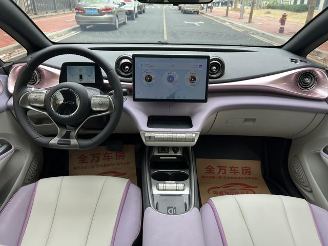 Certificated Pre-Owned BYD Dolphin 2021 Fashion Edition -u22648615