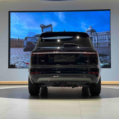 Certificated Pre-Owned Li Auto ONE 2020 Extended-Range 7-Seater Version -u22681954