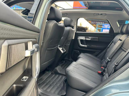 Certificated Pre-Owned Tan Suo 06 2023 Yueye Edition 1.6T Two-wheel Drive Tanye Edition - u22029263