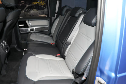 Mercedes-EQ Benz Classe G entièrement électrique