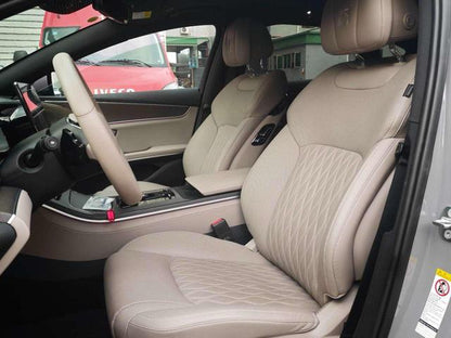 Certificated Pre-Owned BYD Han DM 2025 DM-i 125KM Lidar Intelligent Driving Version -u21719083