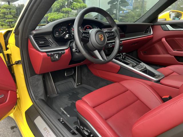 Certificated Pre-Owned Porsche 911 2022 Turbo S 3.7T - u21581713