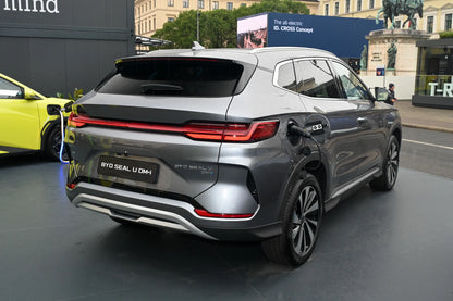 BYD Song PLUS DM - Hybride PHEV