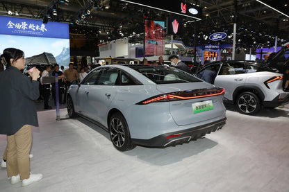 Geely Galaxy Galaxy L6 - Hybride PHEV