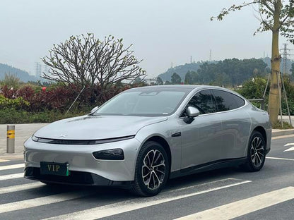 Certificated Pre-Owned XPENG P7 2022 625E-u22011711