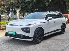 XPENG G9 2025 موديل 625 طويل المدى Maxu22158486 معتمد مستعمل