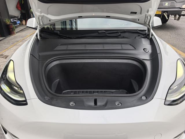 Certificated Pre-Owned Model Y 2021 Long Range All-Wheel Drive Version -u21476158