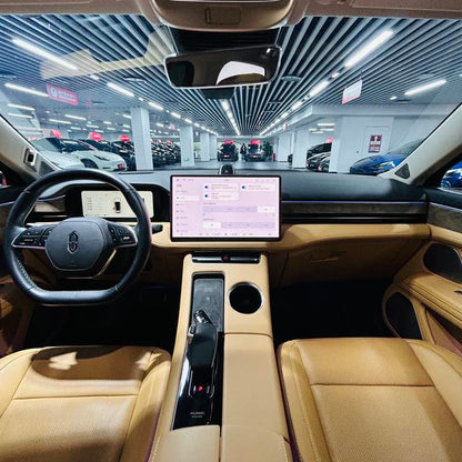 Certificated Pre-Owned Wenjie M5 2022 Extended-Range Rear-Wheel Drive Standard Edition -u22384438