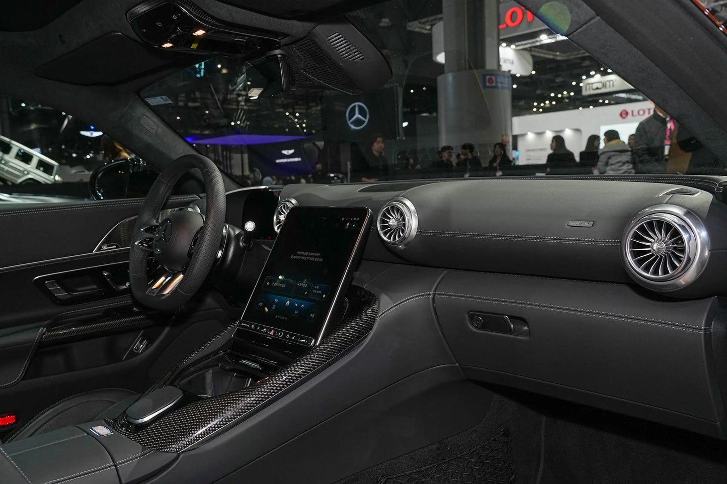 Mercedes-AMG AMG GT - Hybride PHEV