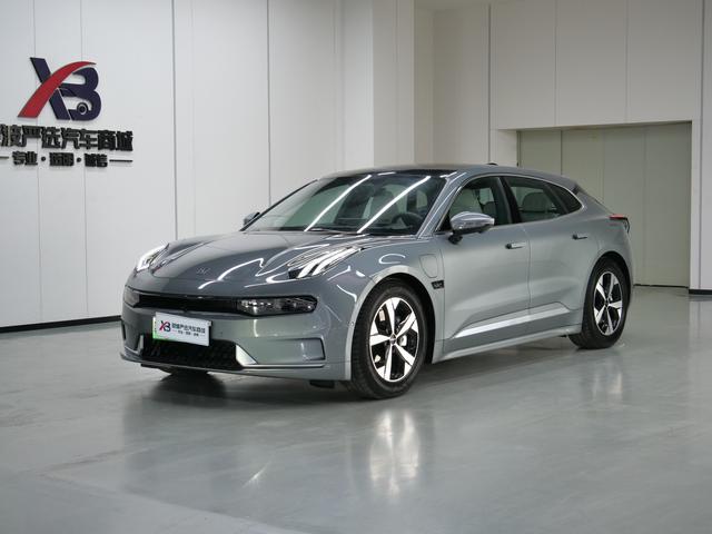 Certificated Pre-Owned ZEEKR 001 2023 WE Edition 100kWh -u22694530