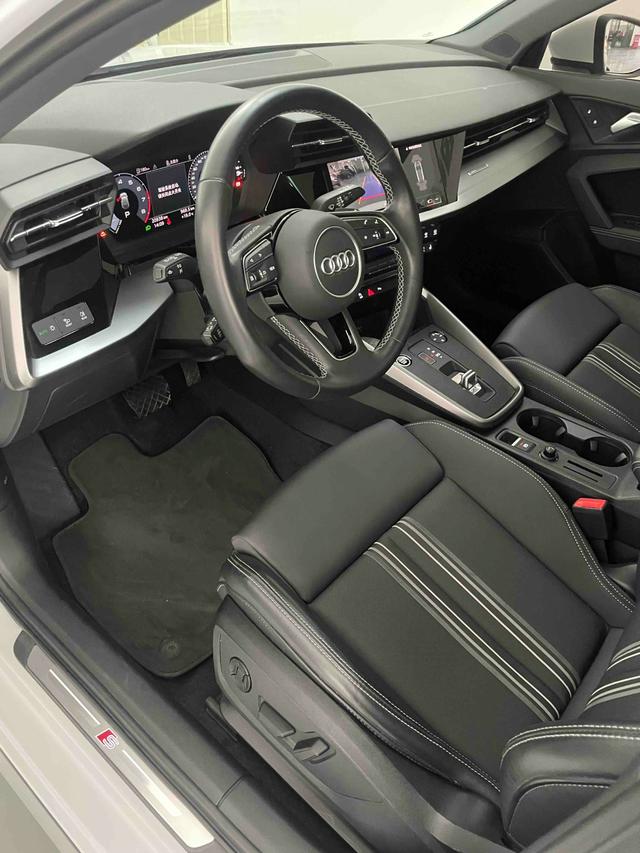 Certificated Pre-Owned Audi A3 2023 Sportback 35 TFSI Fashion Sporty Model - u22459251