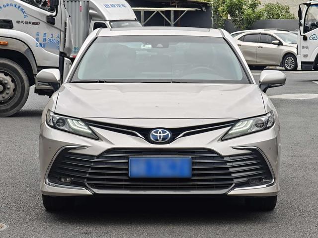 Certificated Pre-Owned GAC Toyota Camry 2021 2.0G Luxury Edition - u22747393
