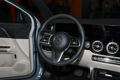 Pékin Benz EQA