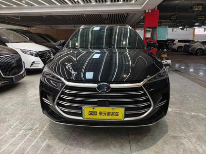 Certificated Pre-Owned BYD Tang DM 2021 DM-i 1.5T 112KM Premium Edition -u22754217