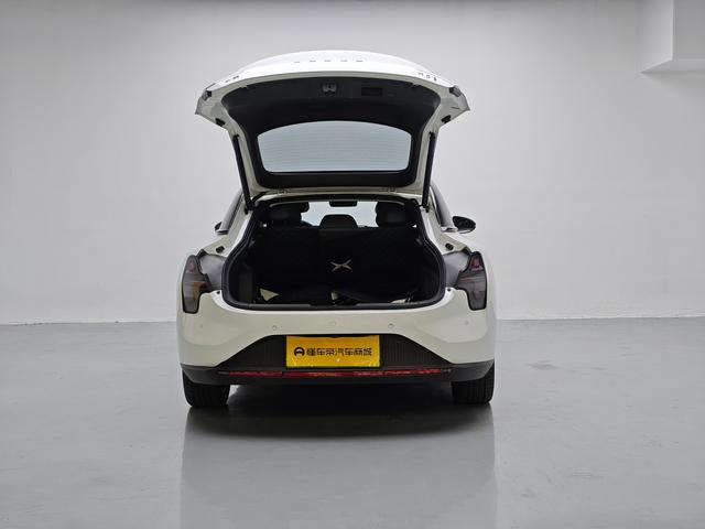 Certificated Pre-Owned XPENG MONA M03 2024 620 Ultra Long Range Edition -u22249505