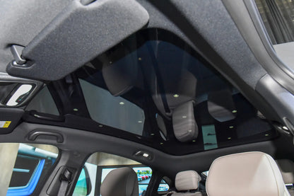 Mazda EZ-6-Hybride REEV