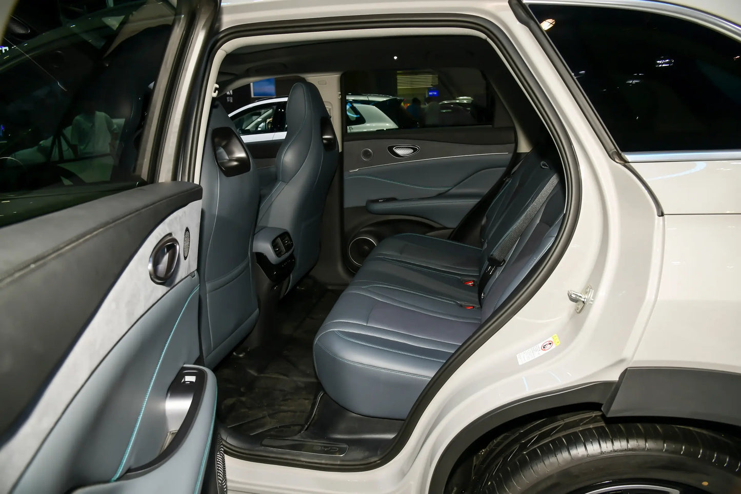BYD Sea Lion 07DM - Hybride PHEV