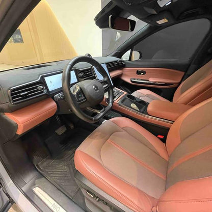 Certificated Pre-Owned NIO EC6 2020 Edition 465KM Sport Edition -u22581000