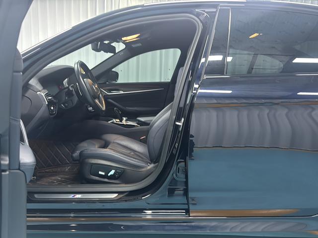 Certificated Pre-Owned BMW 5 Series (Imported) 2019 530i M Sport Package - u22760840