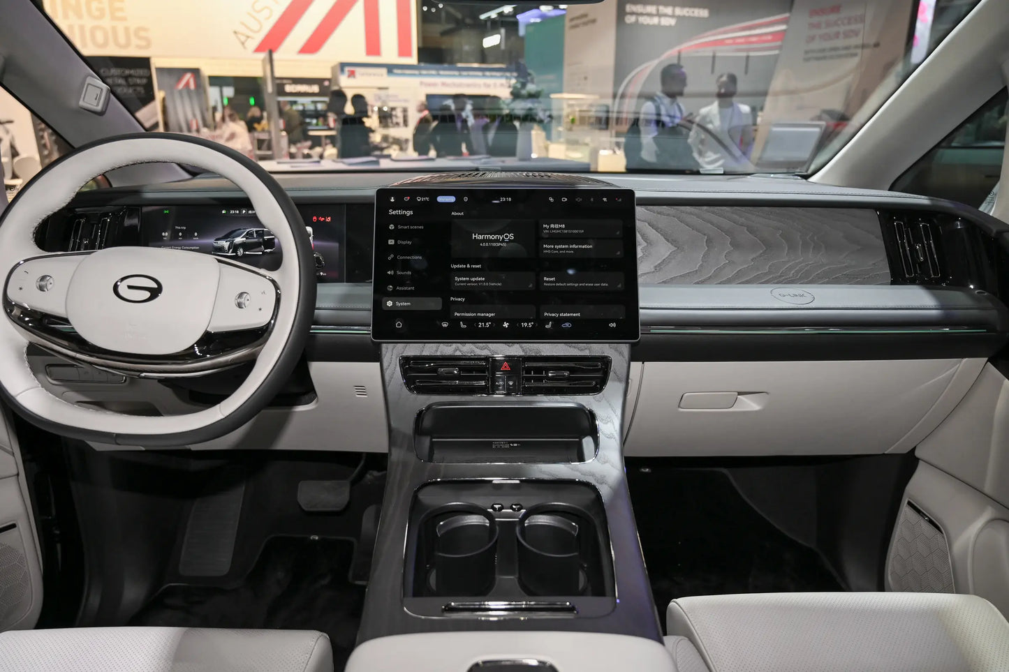 GAC Trumpchi Trumpchi E9 -Hybride PHEV
