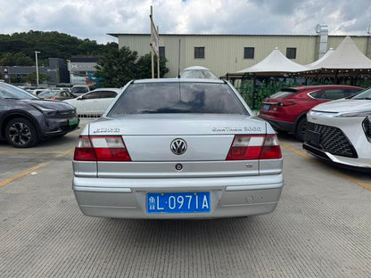 Certificated Pre-Owned Santana Vista 2004 1.8L Manual Taxi Edition - u20864911